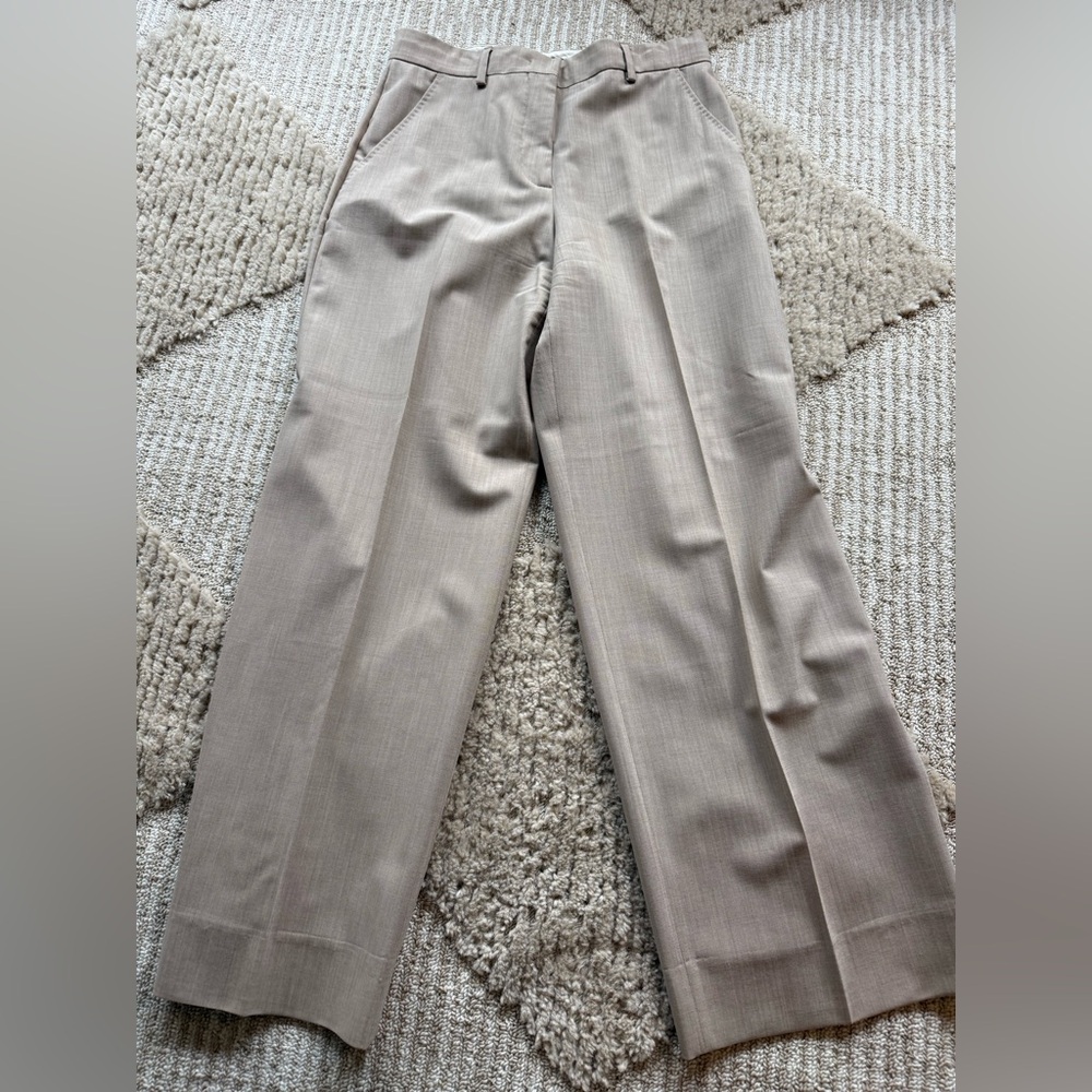 MaxMara Weekend Beige Trousers
